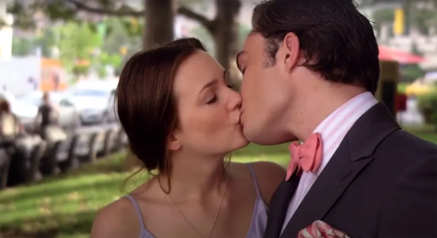 Is Anyone More Iconic Than Chuck and Blair Every Time the New Gossip Girl Brings Up the Original Characters