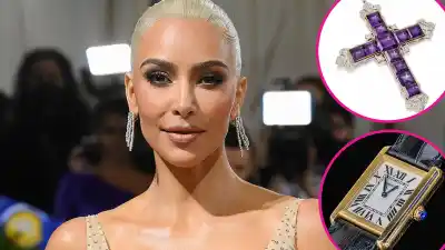 Items Kim Kardashian Has Bought and Borrowed Over the Years - 016
