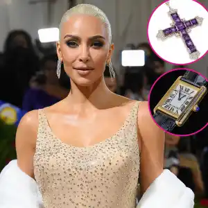 Items Kim Kardashian Has Bought and Borrowed Over the Years - 016