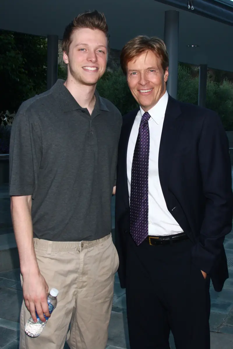 Jack Wagner Says Son Harrison Has Been ‘In Touch’ After He Was Missing for Five Days