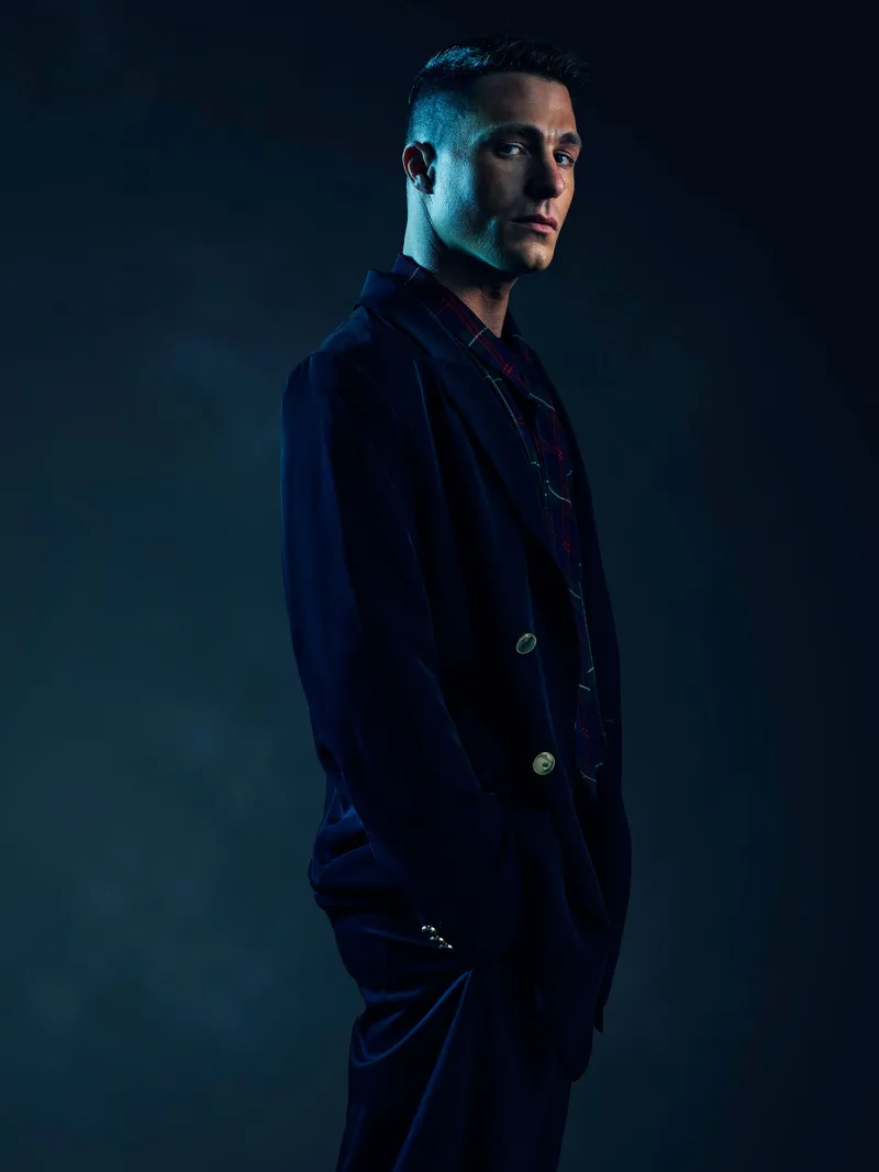 Jackson Whittemore Colton Haynes Teen Wolf The Movie Ending Explained