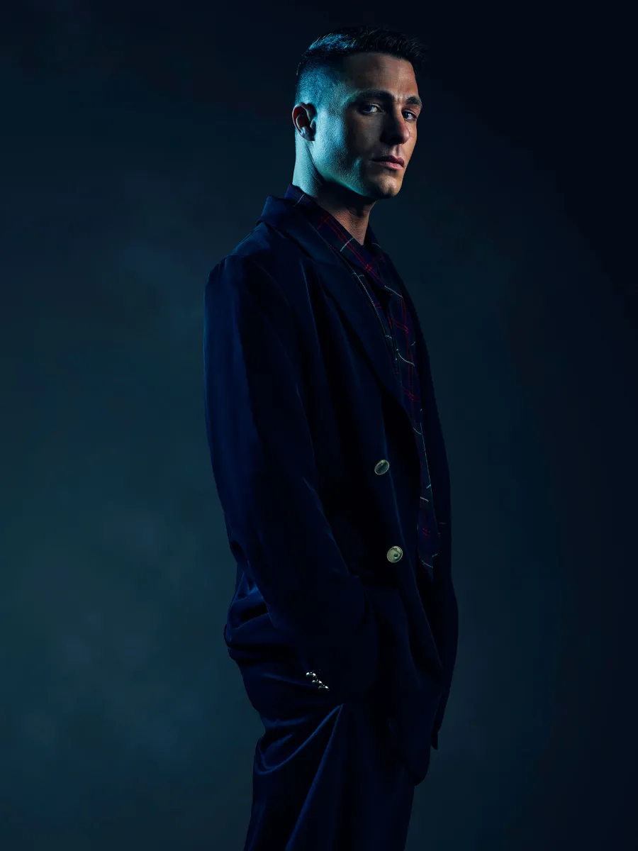 Jackson Whittemore Colton Haynes Teen Wolf The Movie Ending Explained