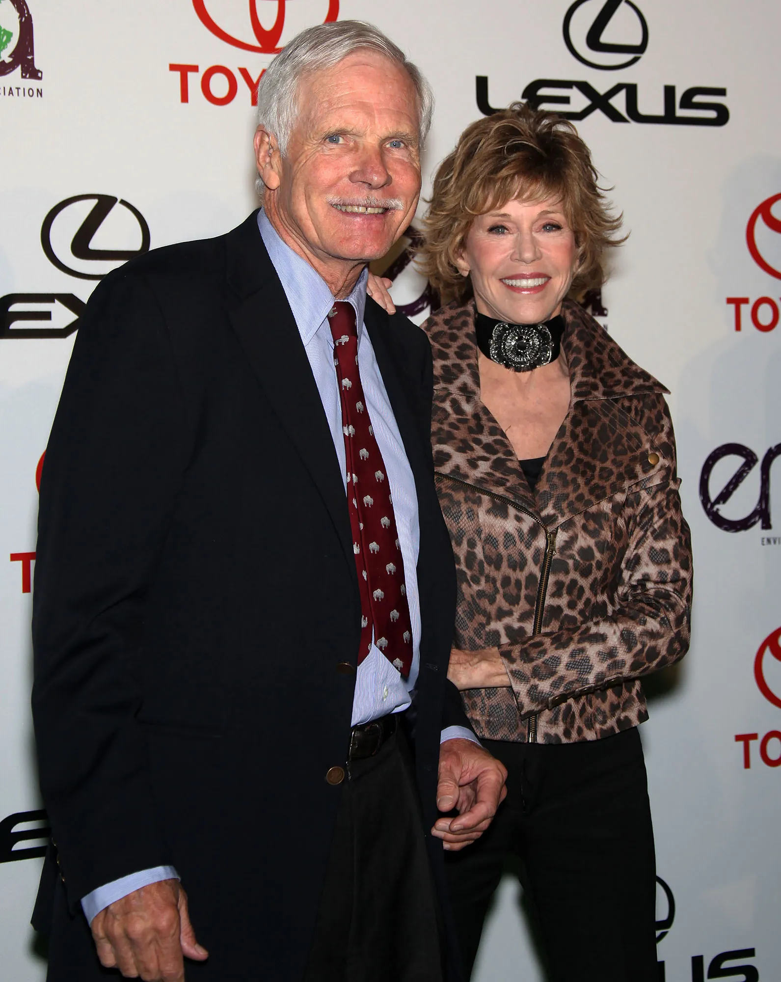 Jane Fonda’s Dating History Ted Turner
