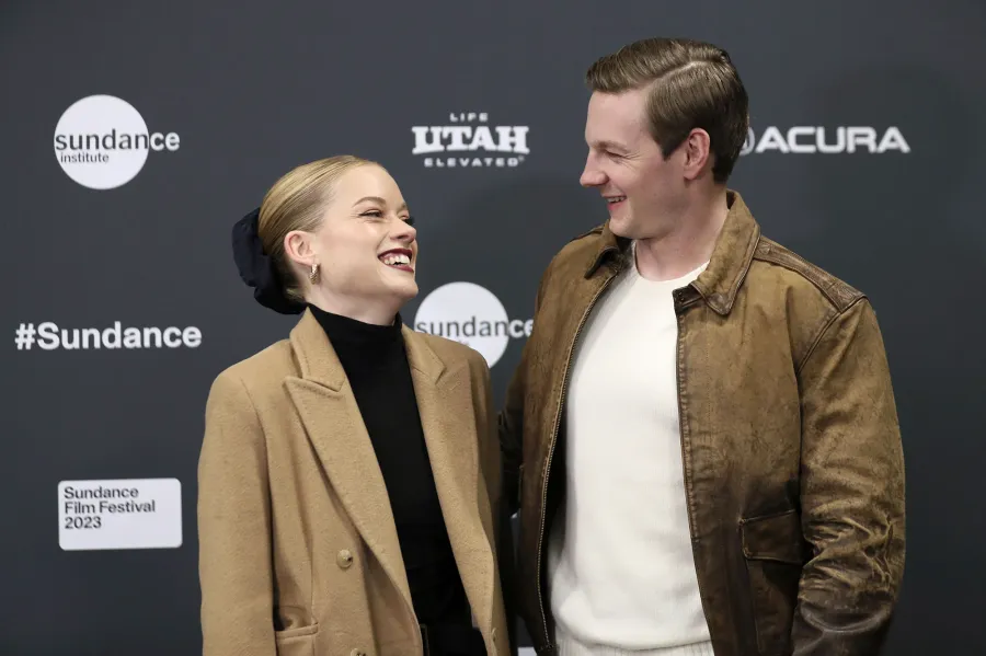 Jane Levy Will Pullen Stars at Sundance Film Festival 2023