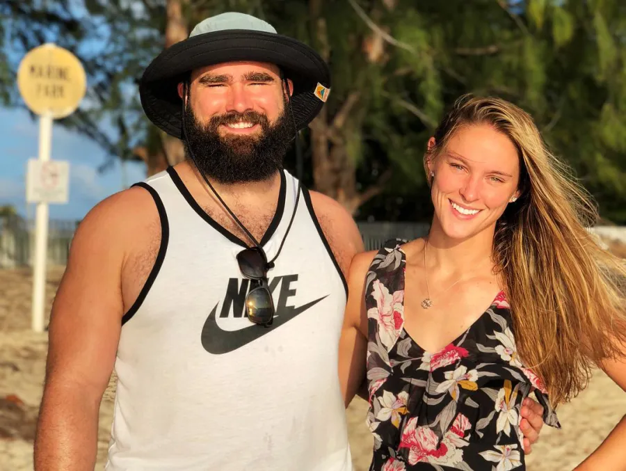Philadelphia Eagles Star Jason Kelce and Wife Kylie McDevitt’s Relationship Timeline