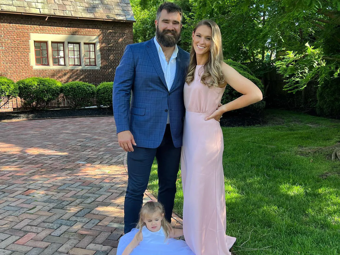 Philadelphia Eagles Star Jason Kelce and Wife Kylie McDevitt&rsquo;s Relationship Timeline