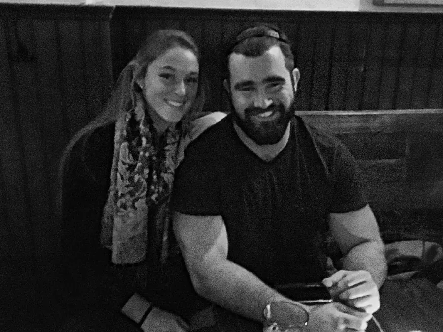 Philadelphia Eagles Star Jason Kelce and Wife Kylie McDevitt’s Relationship Timeline
