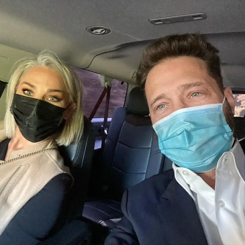 Jason Priestley and Wife Naomi Lowde-Priestley: A Timeline of Their Relationship