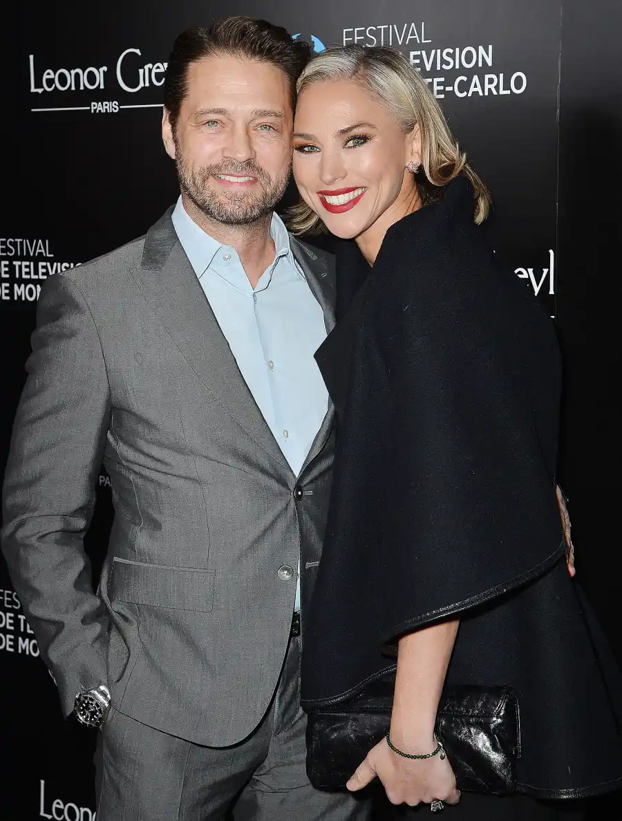 Jason Priestley and Wife Naomi Lowde-Priestley: A Timeline of Their Relationship