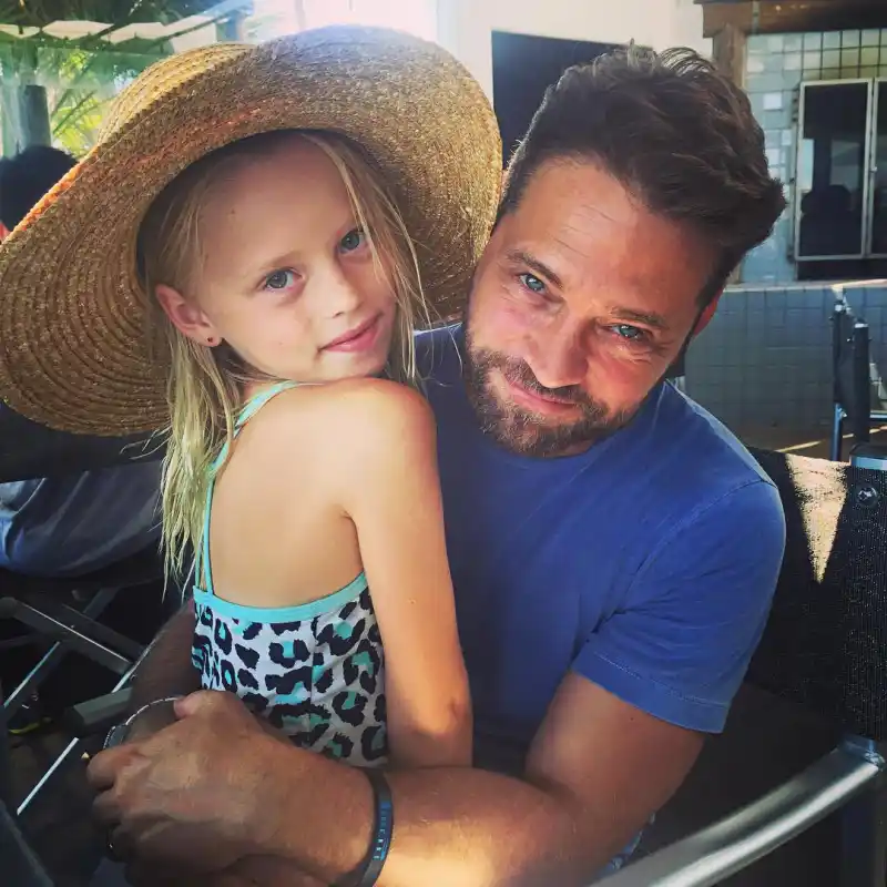 Jason Priestley and Wife Naomi Lowde-Priestley: A Timeline of Their Relationship