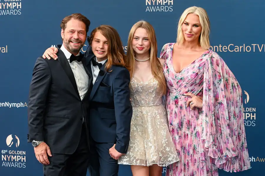 Jason Priestley and Wife Naomi Lowde-Priestley: A Timeline of Their Relationship