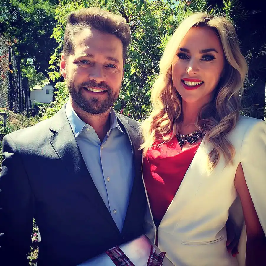 Jason Priestley and Wife Naomi Lowde-Priestley: A Timeline of Their Relationship