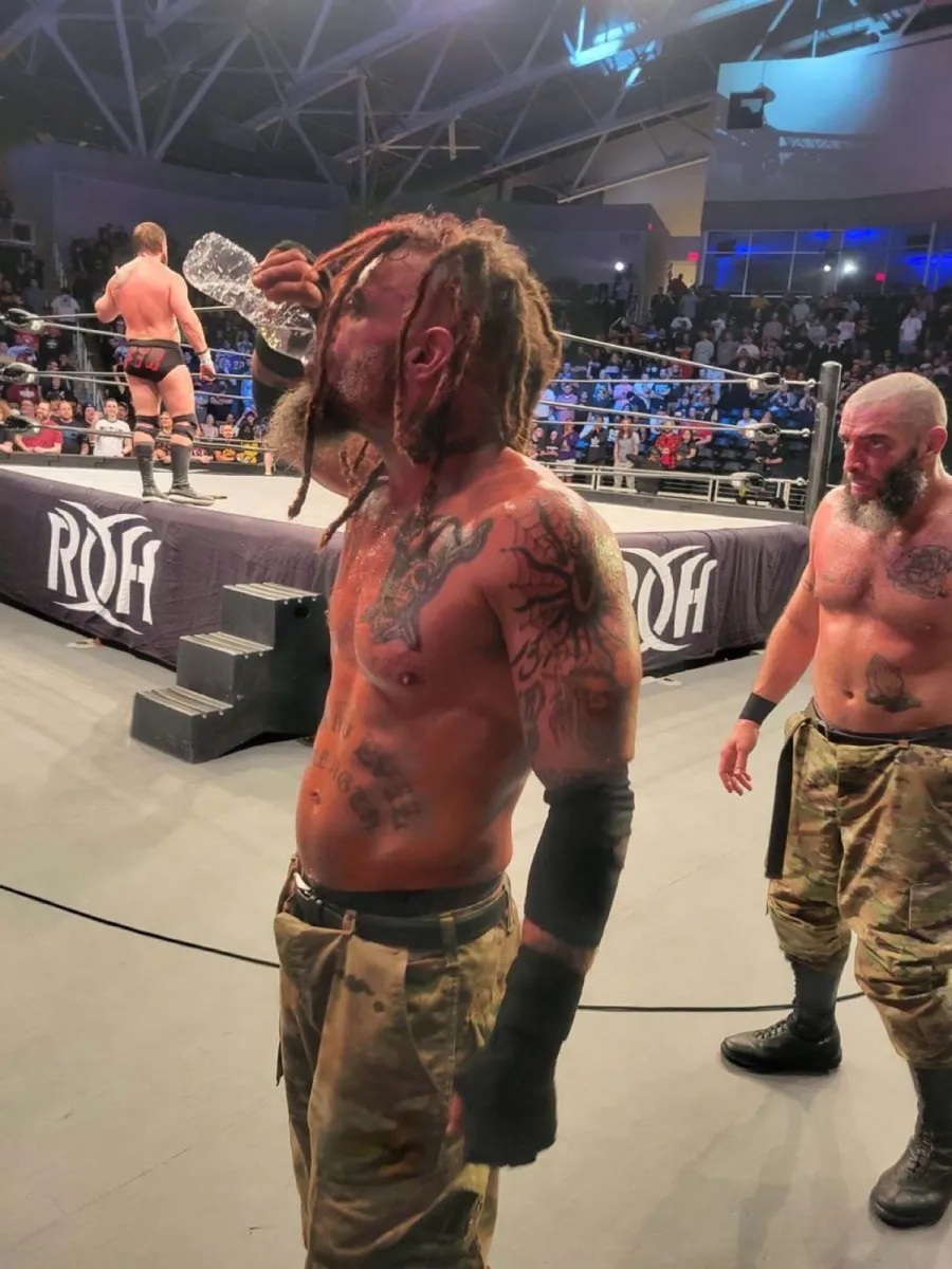 Jay Briscoe Dead at Age 38: 5 Things to Know About the Wrestling Champ