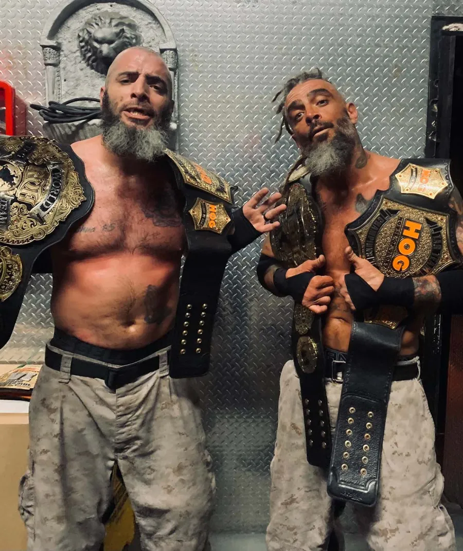 Jay Briscoe Dead at Age 38: 5 Things to Know About the Wrestling Champ