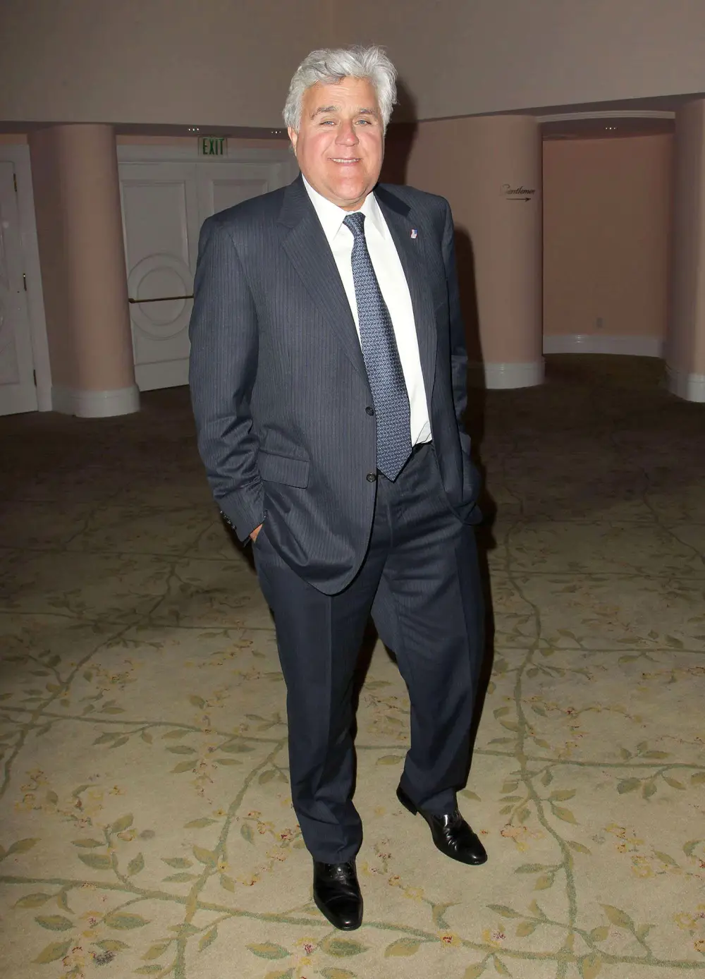 Jay Leno: 25 Things You Don&rsquo;t Know About Me