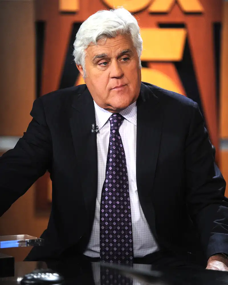 Jay Leno Broke His Collarbone, Ribs and Kneecaps in Motorcycle Accident After 2022 Hospitalization for Burns
