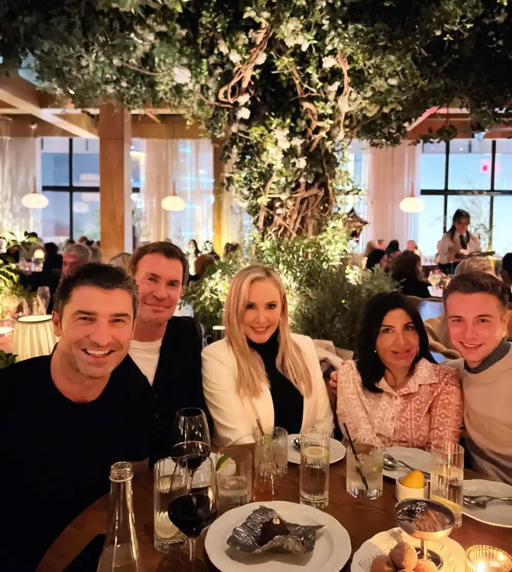 Jeff Lewis Celebrates Shannon Beador Split After Predicting John Janssen Romance Wouldn&rsquo;t Last