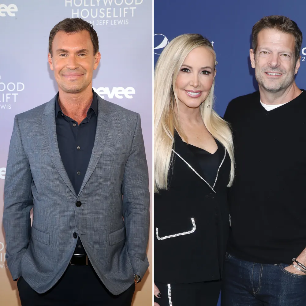 Jeff Lewis Celebrates Shannon Beador Split After Predicting John Janssen Romance Wouldn&rsquo;t Last