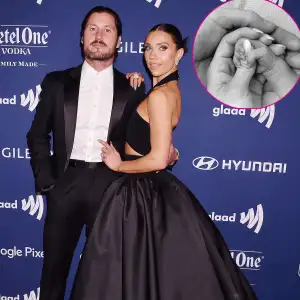 Jenna Johnson and Val Chmerkovskiy’s Relationship Timeline - 027 33rd Annual Glaad Media Awards, Beverly Hills, California, United States - 02 Apr 2022