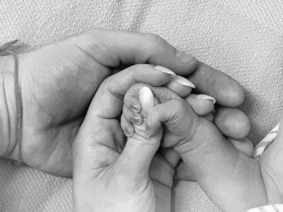 Couple Jenna Johnson and Val Chmerkovskiy's Son's Baby Album