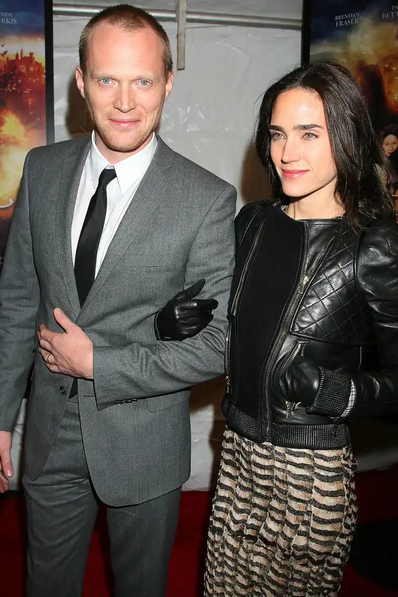 Jennifer Connelly and Paul Bettany’s Relationship Timeline- From Costars to Partners In Life - 783 'Inkheart' Film Premiere, New York, America - 15 Jan 2009