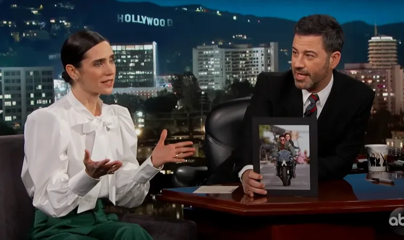 Jennifer Connelly and Paul Bettany’s Relationship Timeline- From Costars to Partners In Life - 788