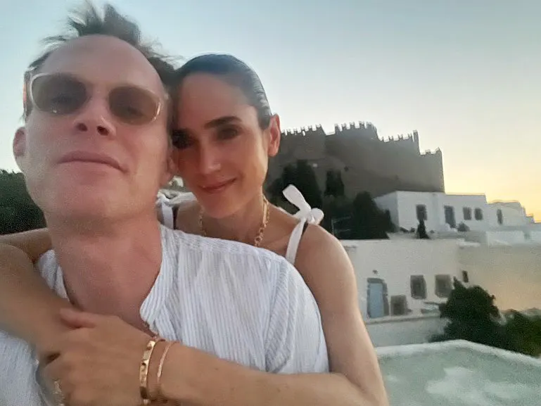 Jennifer Connelly and Paul Bettany’s Relationship Timeline- From Costars to Partners In Life - 789