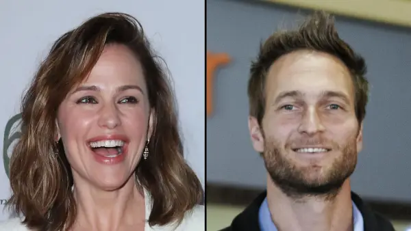 Jennifer Garner Has No Desire to ‘Slow Things Down’ With Love John Miller: Details white blazer