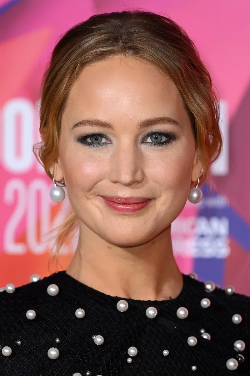 Jennifer Lawrence - Bio - 419 'Causeway' special presentation, 66th BFI London Film Festival, UK - 08 Oct 2022