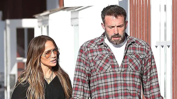 Jennifer Lopez: Blending Families With Ben Affleck Has Been 'Emotional
