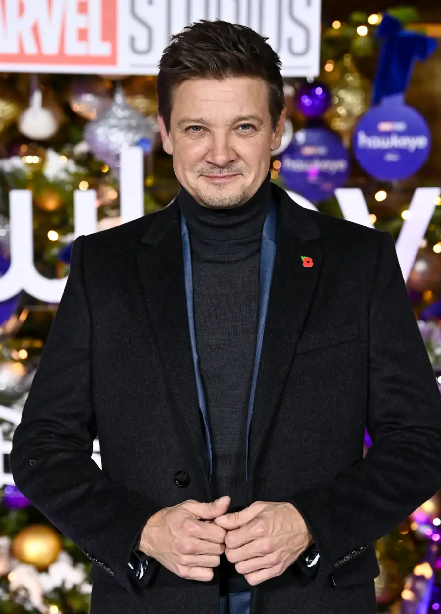 Jeremy Renner Critically Injured in Snowplow Accident