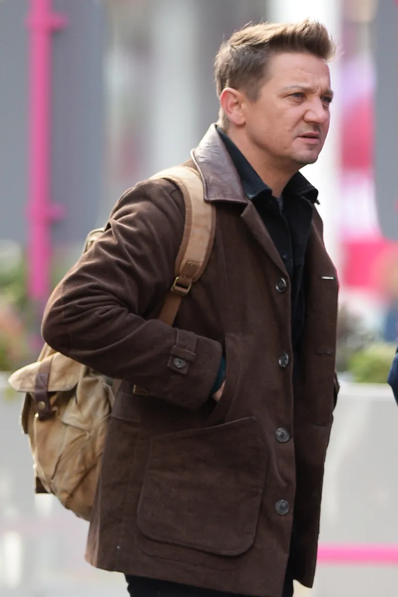 Jeremy Renner Critically Injured in Snowplow Accident