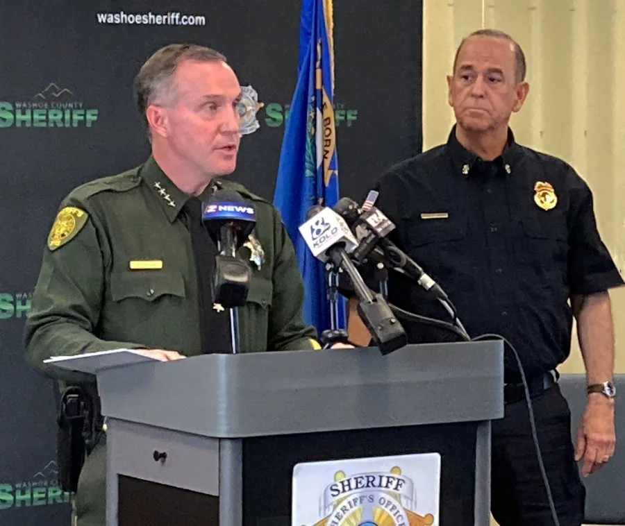 Jeremy Renner Critically Injured in Snowplow Accident: Everything to Know sheriff