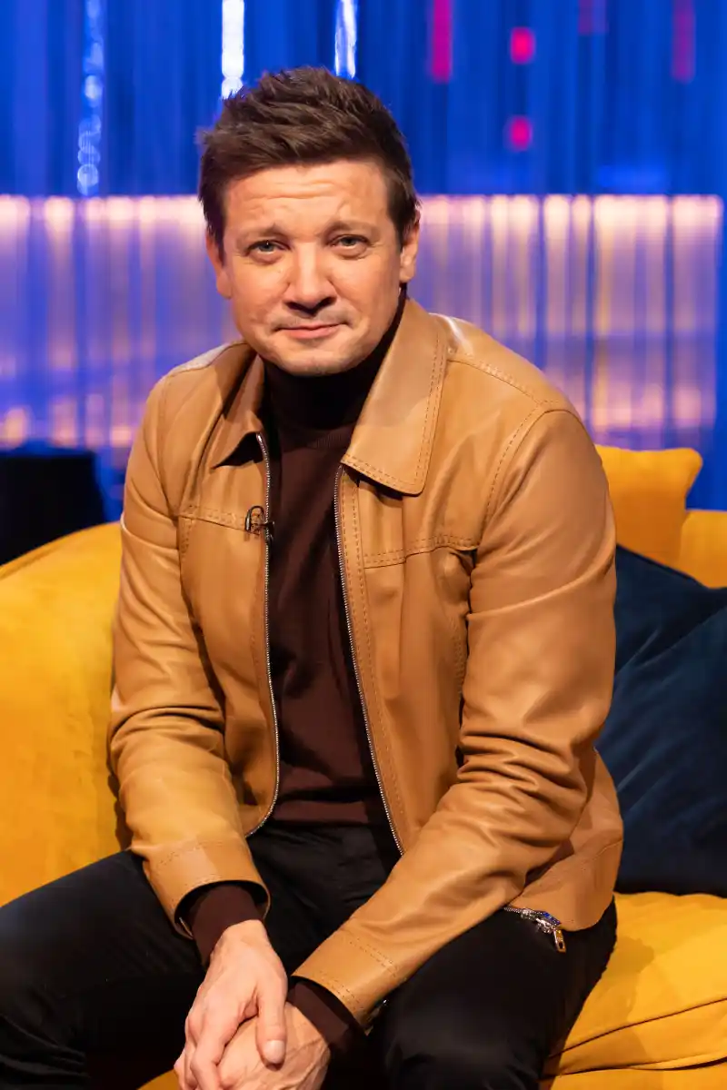 Jeremy Renner Is in 'Critical But Stable Condition' After Snow Plow Accident