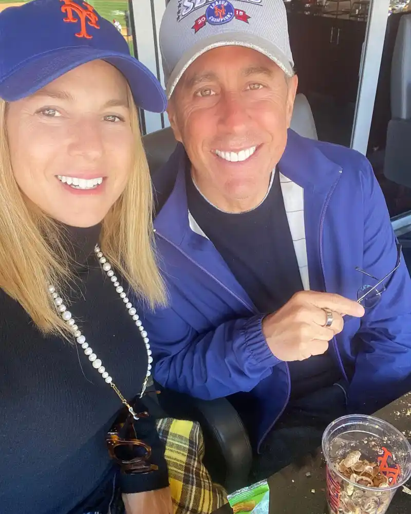 Jerry Seinfeld’s Family Guide