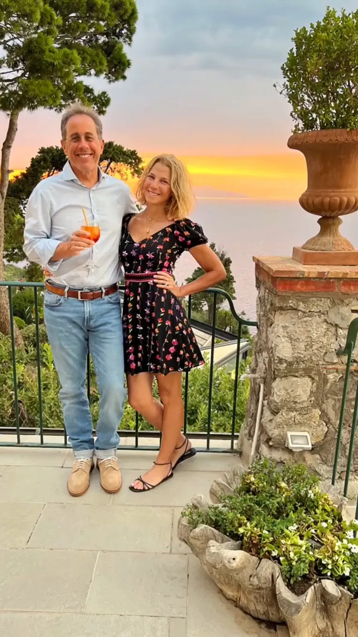 Jerry Seinfeld’s Family Guide