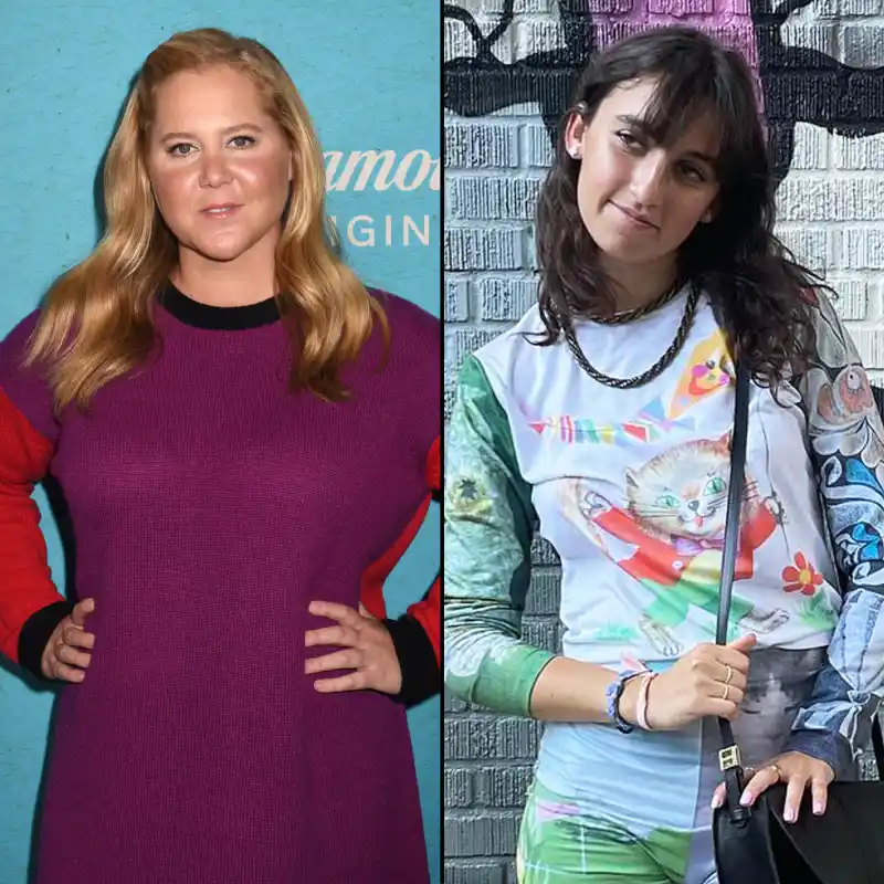 Jerry Seinfeld’s Family Guide: Meet the Comedian's Wife, Daughter and 2 Sons amy schumer