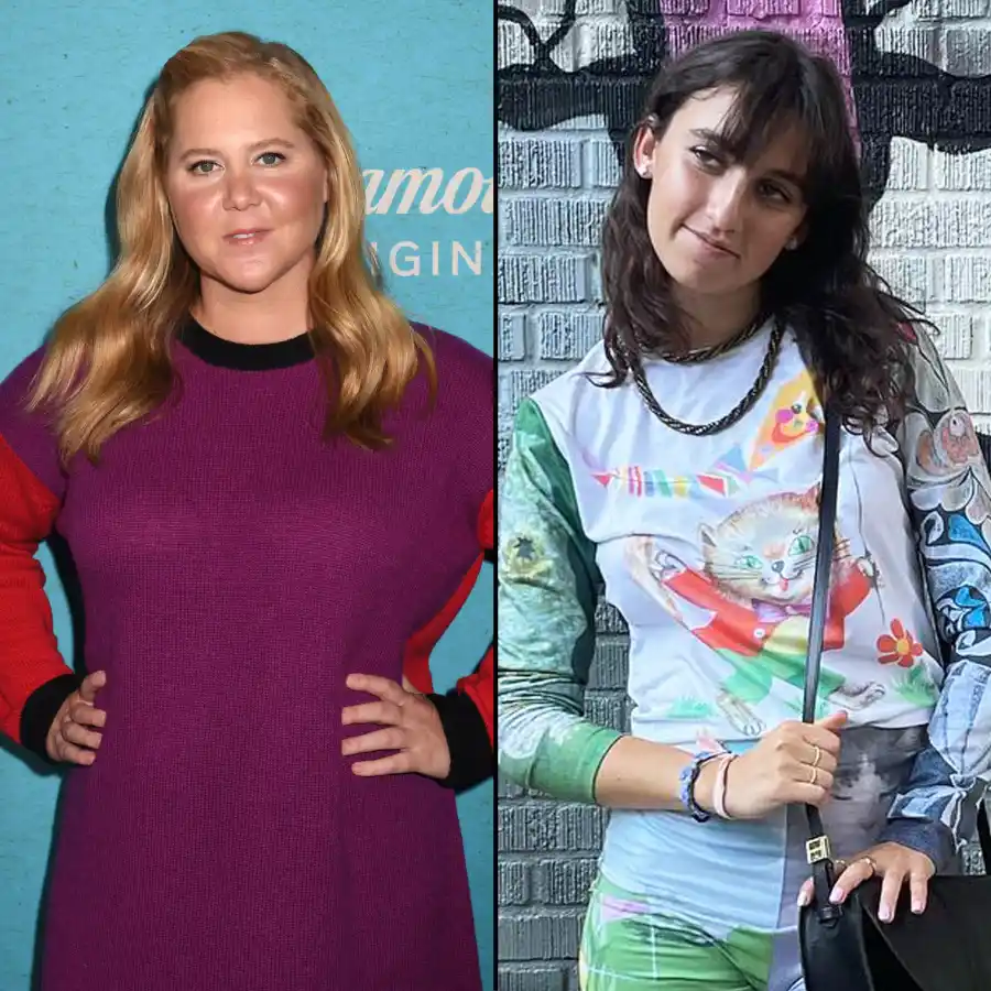 Jerry Seinfeld’s Family Guide: Meet the Comedian's Wife, Daughter and 2 Sons amy schumer