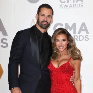 Jessie James Decker and Eric Decker List Nashville Mansion For $10 Million - 033 56th Annual CMA Awards, Arrivals, Nashville, Tennessee, USA - 09 Nov 2022