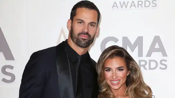 Jessie James Decker and Eric Decker List Nashville Mansion For $10 Million - 033 56th Annual CMA Awards, Arrivals, Nashville, Tennessee, USA - 09 Nov 2022
