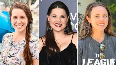 Jill Duggar and Cousin Amy King Support Jinger Duggar Ahead of Book Release: 'Freedom Looks Beautiful on You'