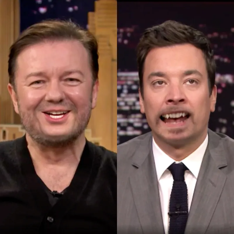 Jimmy-Fallons-Most-Hilarious-Talk-Show-Games-Lip-Flip-Ricky-Gervais