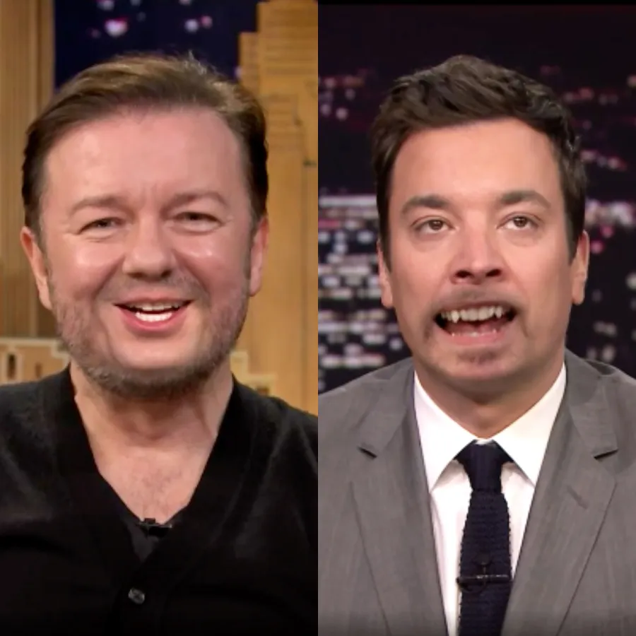 Jimmy-Fallons-Most-Hilarious-Talk-Show-Games-Lip-Flip-Ricky-Gervais