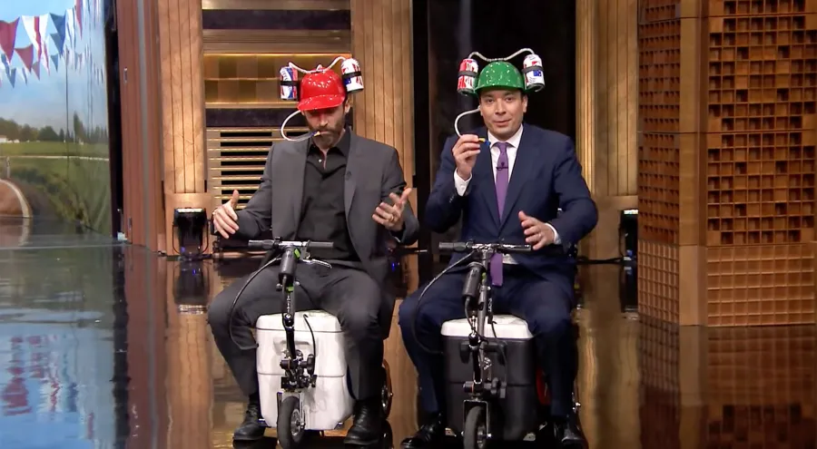 Jimmy-Fallons-Most-Hilarious-Talk-Show-Games-Scooter-Race-Hugh-Jackman-Jimmy-Fallon