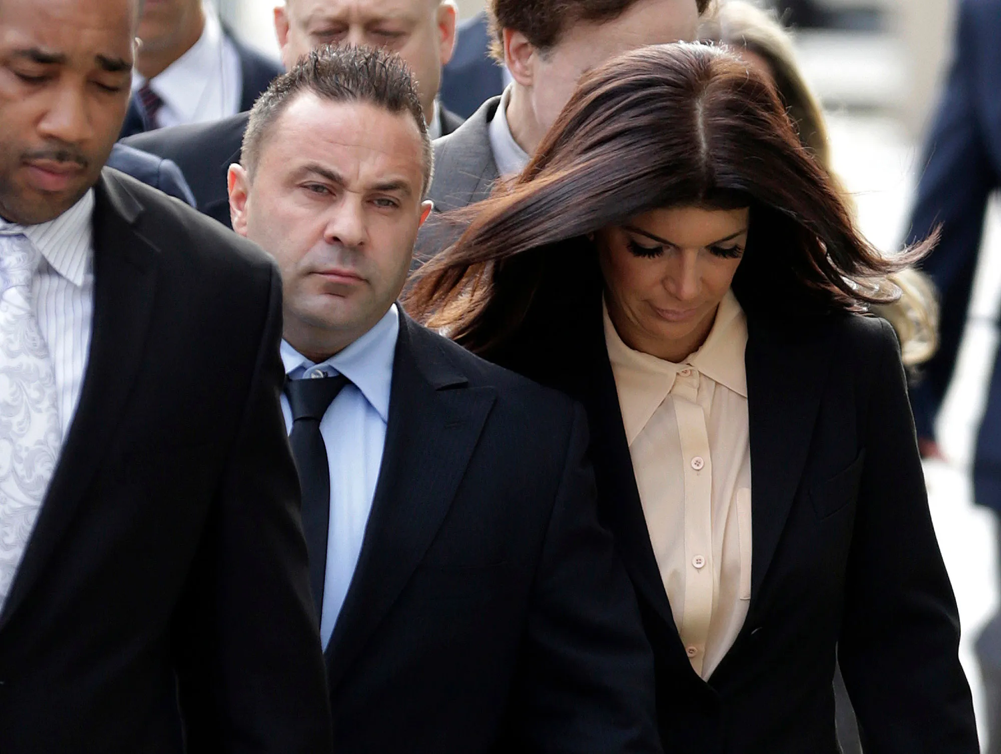 Joe Giudice Sentenced to Over 3 Years in Prison: His Crimes With Wife Teresa Giudice Explained