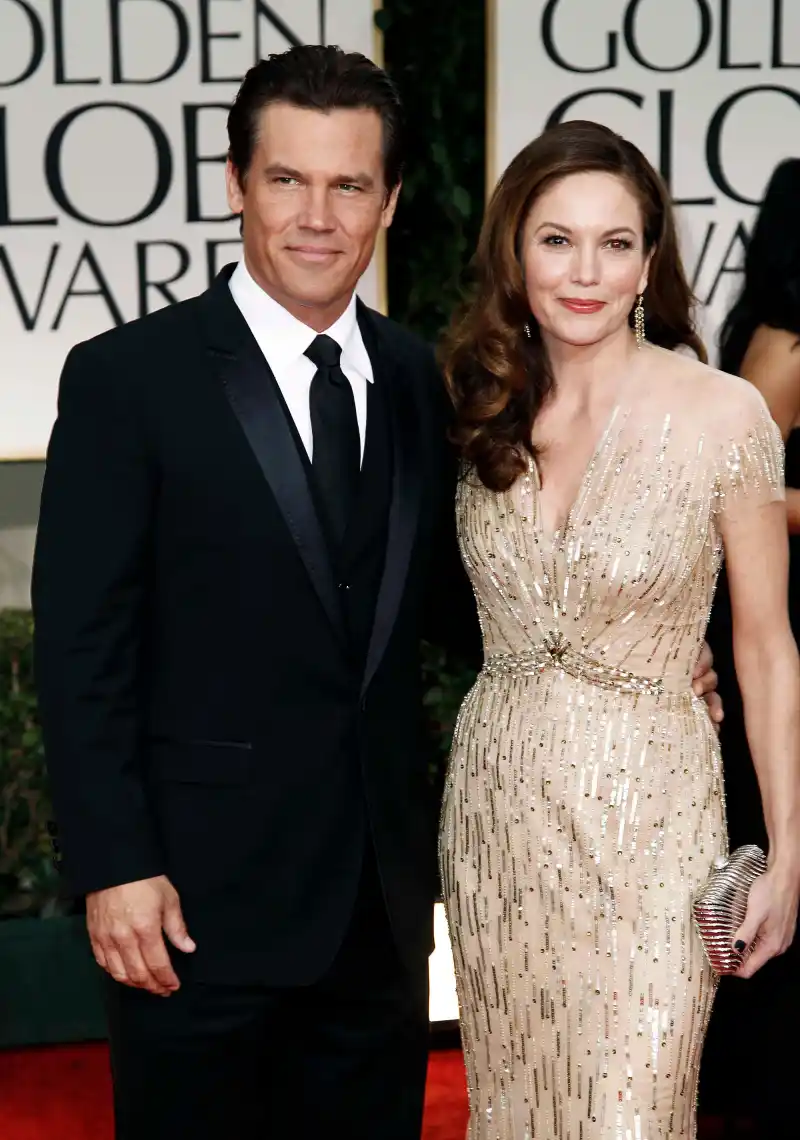 Josh Brolin: I’ve Never Cheated on My Wife Diane Lane