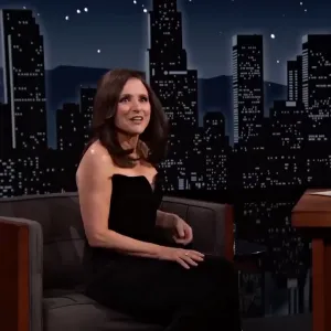 Julia Louis-Dreyfus’ Husband Gifted Her Marvel Comic When She Landed Role