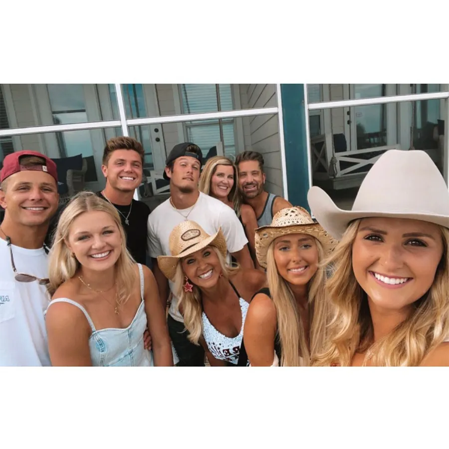 July 2022 Whittney Purdy Instagram San Francisco 49ers Quarterback Brock Purdy and Jenna Brandt Relationship Timeline