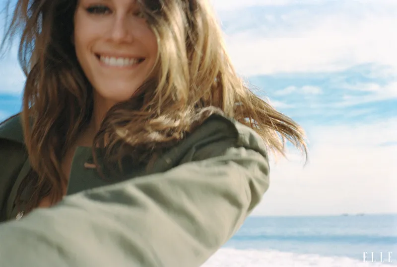 Kaia Gerber Elle February 2023 8