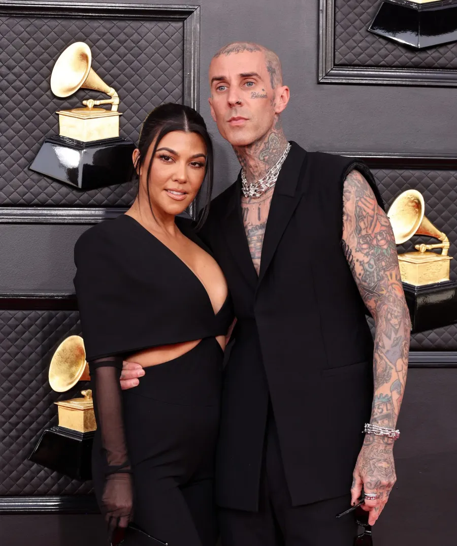 Kardashian Jenner Family s Next Generation A Comprehensive Guide to the Fathers of Their Kids